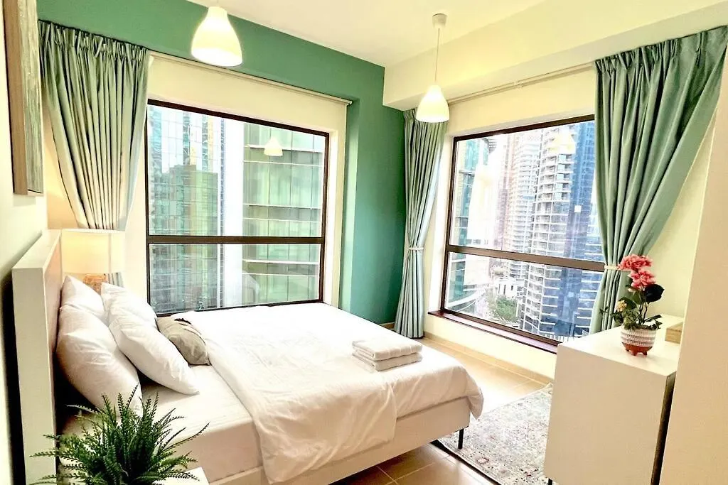 Apartment By The Beach In Bahar, Jbr ドバイ アラブ首長国連邦