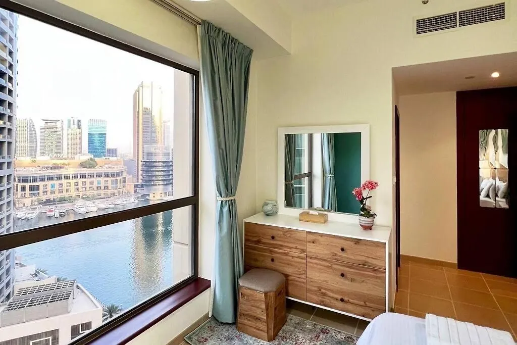 Apartment By The Beach In Bahar, Jbr ドバイ アラブ首長国連邦